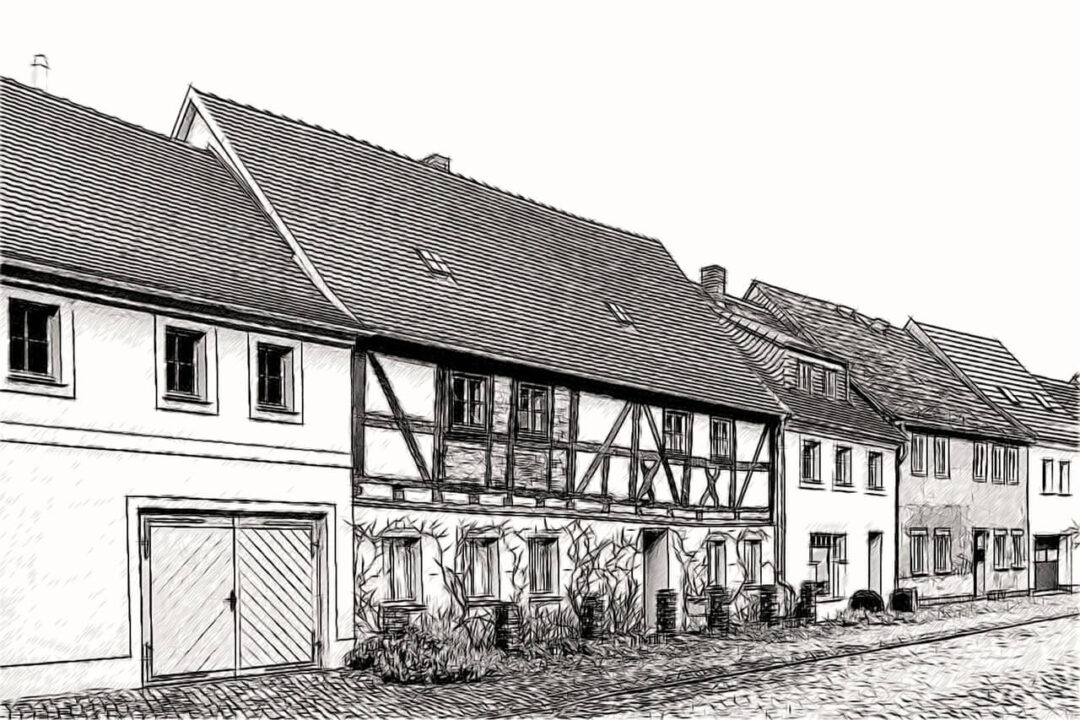 Komplettsanierung alter Hof inkl. Außenanlage